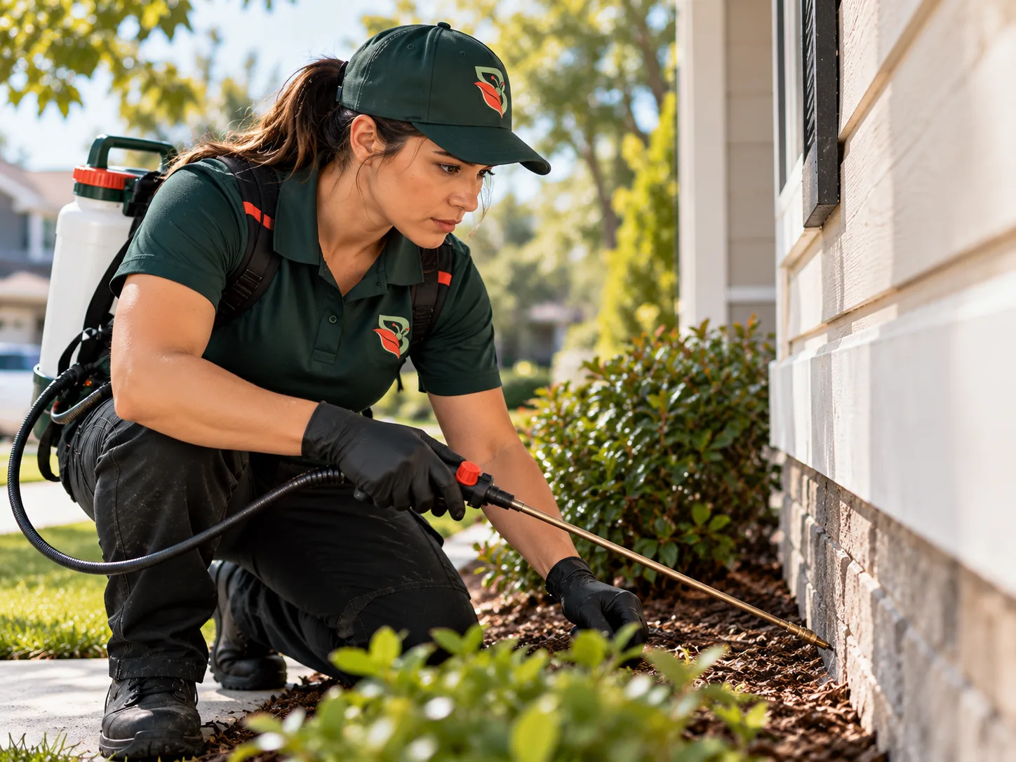 Pest Control company in Sanger, TX