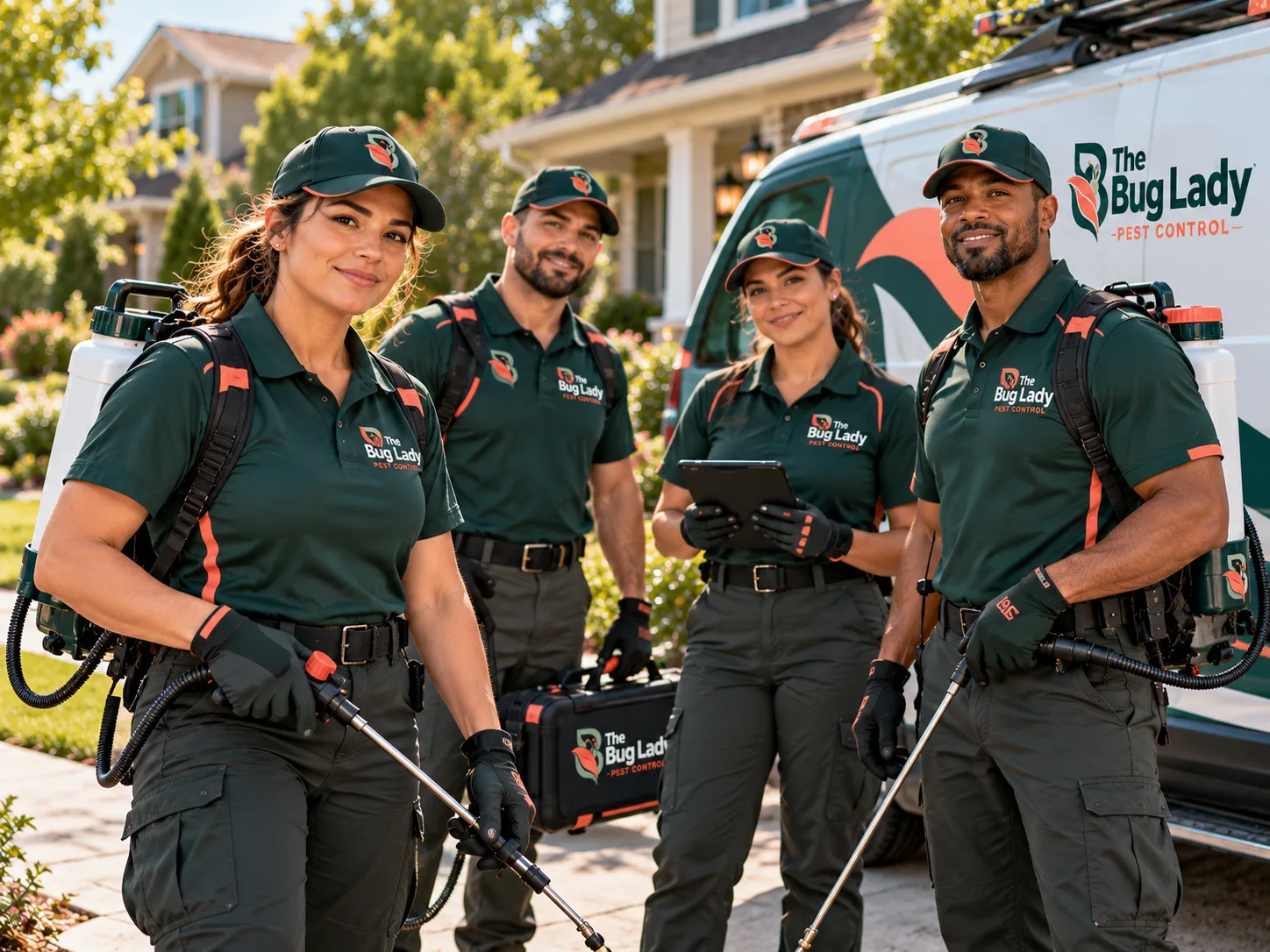 Pest Control in Sanger, TX near me