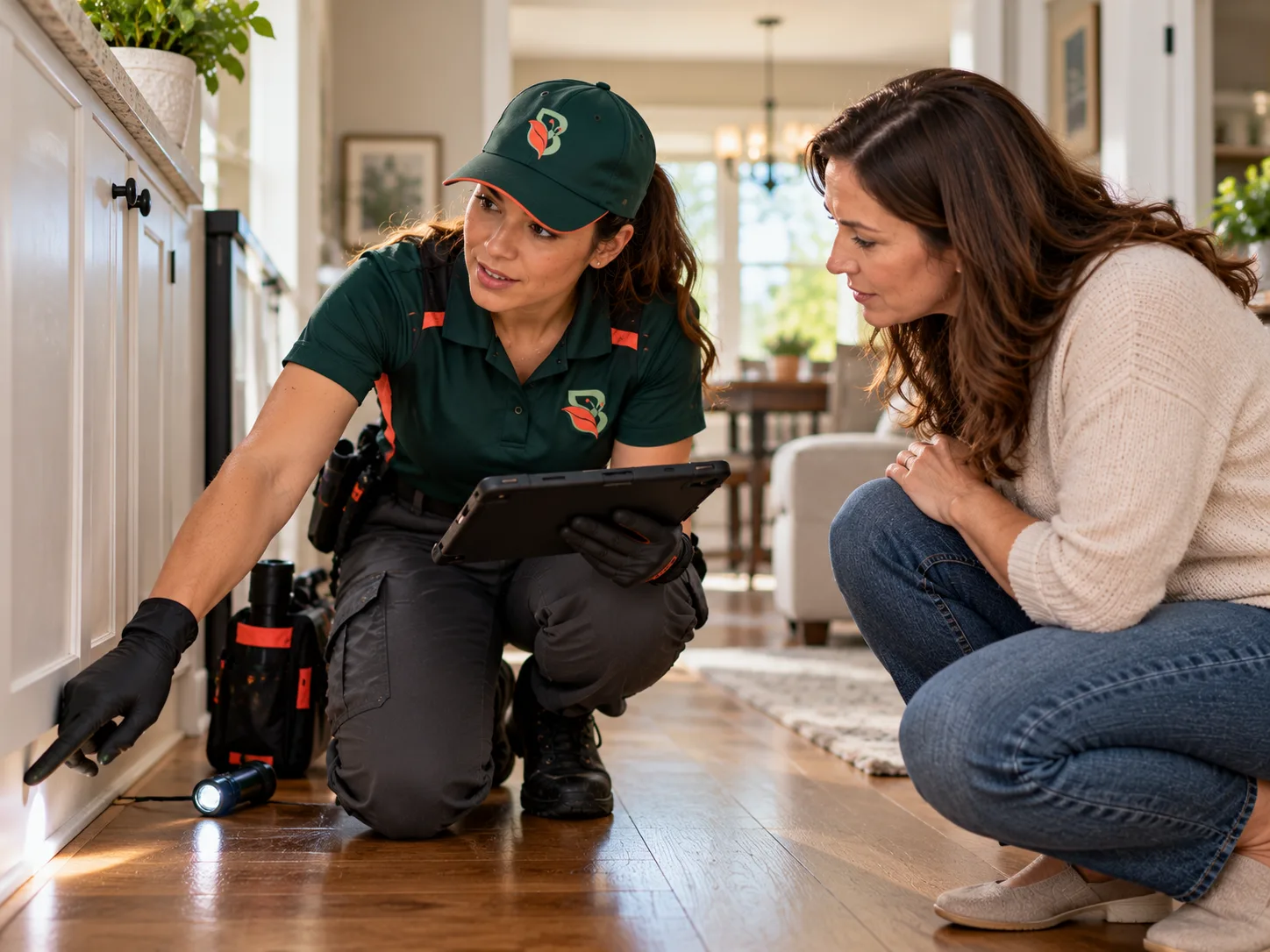 Pest Control Sanger, TX FAQs